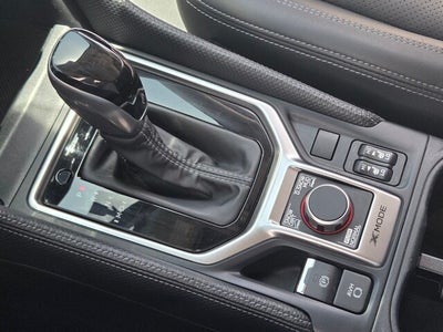 2021 Subaru FORESTER TOURING