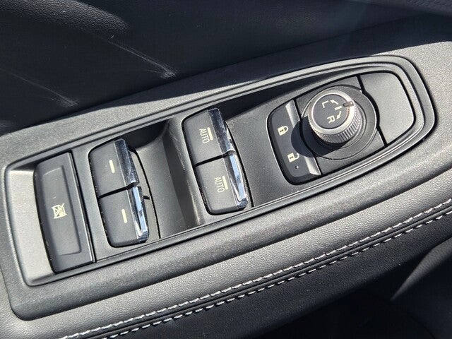 2021 Subaru FORESTER TOURING