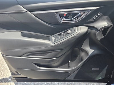 2021 Subaru FORESTER TOURING