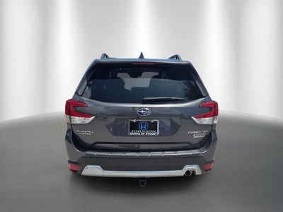 2021 Subaru FORESTER TOURING
