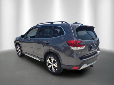 2021 Subaru FORESTER TOURING