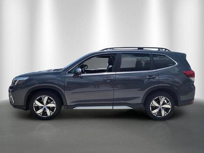 2021 Subaru FORESTER TOURING