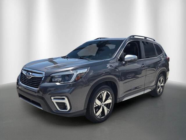 2021 Subaru FORESTER TOURING