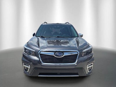 2021 Subaru FORESTER TOURING