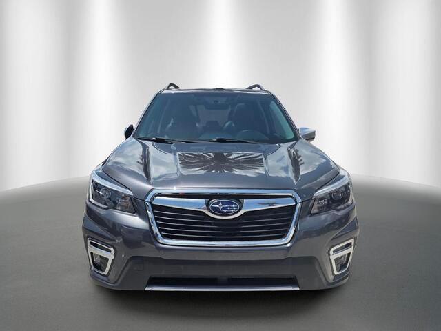 2021 Subaru FORESTER TOURING