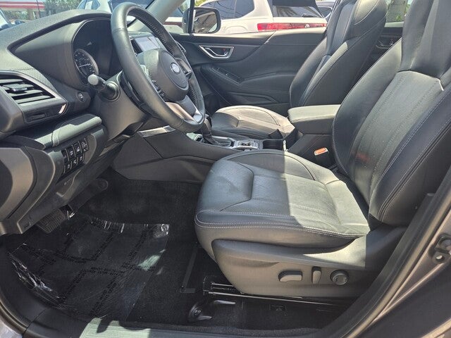 2021 Subaru FORESTER TOURING