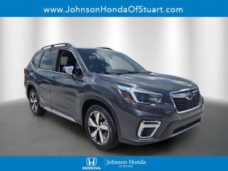 2021 Subaru FORESTER TOURING