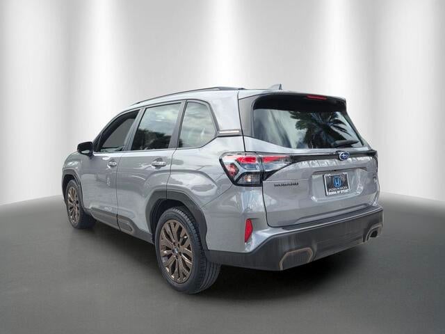2025 Subaru FORESTER SPORT