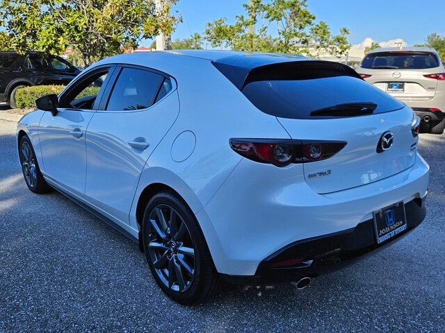 2020 Mazda MAZDA3 HATCHBACK BASE