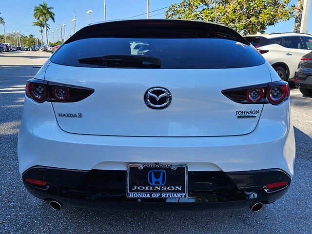 2020 Mazda MAZDA3 HATCHBACK BASE