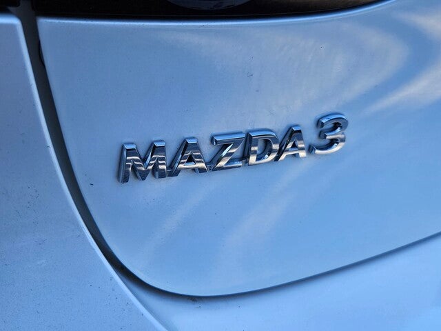 2020 Mazda MAZDA3 HATCHBACK BASE