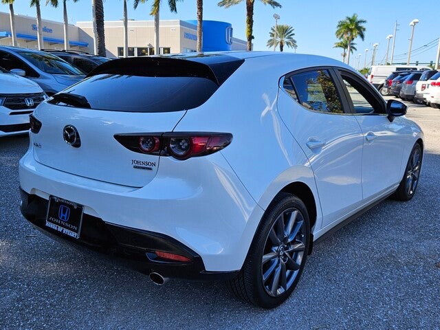 2020 Mazda MAZDA3 HATCHBACK BASE