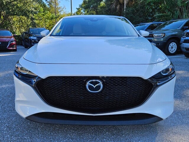 2020 Mazda MAZDA3 HATCHBACK BASE