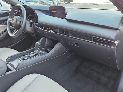 2020 Mazda MAZDA3 HATCHBACK BASE