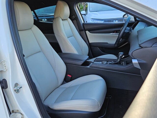 2020 Mazda MAZDA3 HATCHBACK BASE