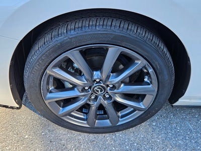 2020 Mazda MAZDA3 HATCHBACK BASE