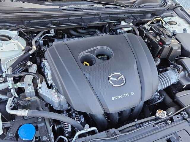 2020 Mazda MAZDA3 HATCHBACK BASE
