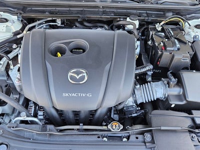 2020 Mazda MAZDA3 HATCHBACK BASE