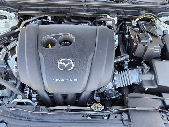 2020 Mazda MAZDA3 HATCHBACK BASE