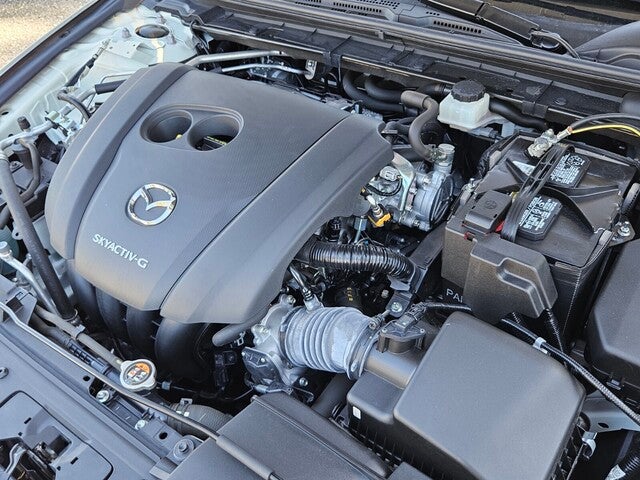 2020 Mazda MAZDA3 HATCHBACK BASE