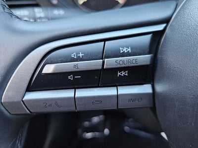 2020 Mazda MAZDA3 HATCHBACK BASE