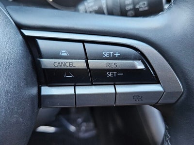 2020 Mazda MAZDA3 HATCHBACK BASE