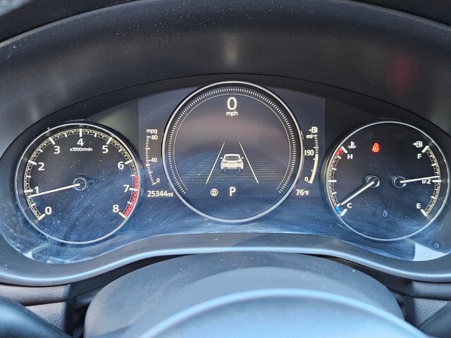 2020 Mazda MAZDA3 HATCHBACK BASE