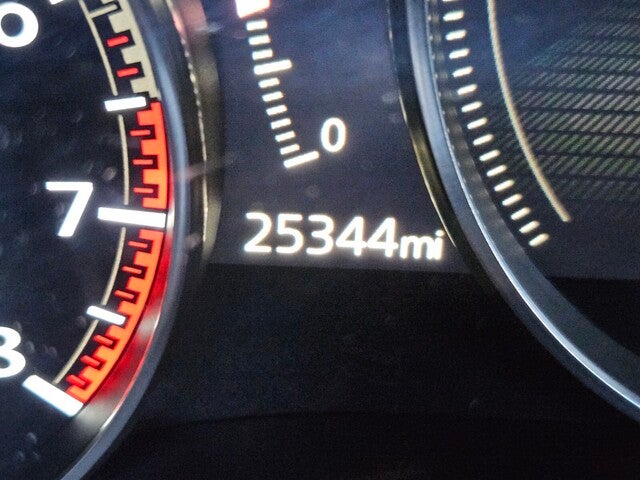 2020 Mazda MAZDA3 HATCHBACK BASE