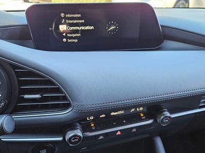 2020 Mazda MAZDA3 HATCHBACK BASE