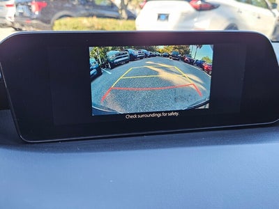 2020 Mazda MAZDA3 HATCHBACK BASE