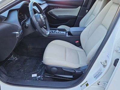 2020 Mazda MAZDA3 HATCHBACK BASE