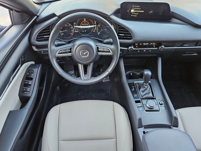 2020 Mazda MAZDA3 HATCHBACK BASE