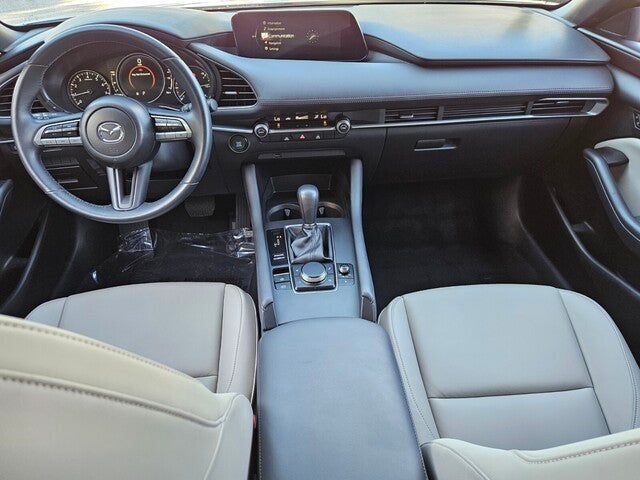 2020 Mazda MAZDA3 HATCHBACK BASE