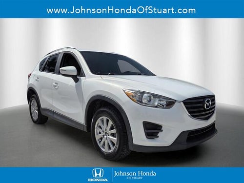 2016 Mazda Mazda CX-5 SPORT