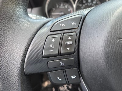 2016 Mazda Mazda CX-5 SPORT