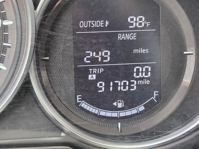 2016 Mazda Mazda CX-5 SPORT