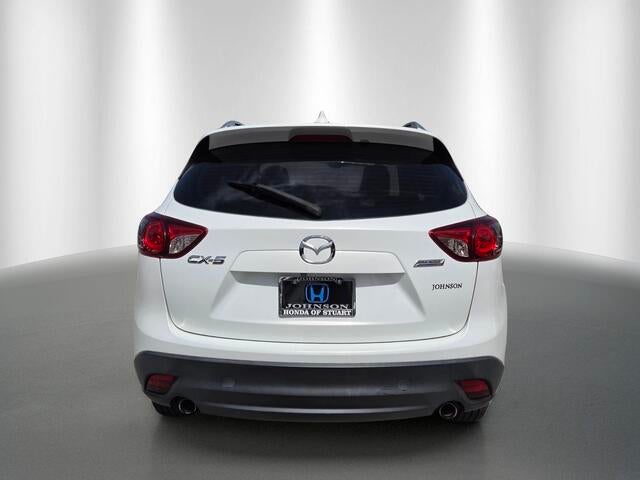 2016 Mazda Mazda CX-5 SPORT