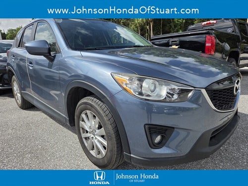2014 Mazda Mazda CX-5 TOURING