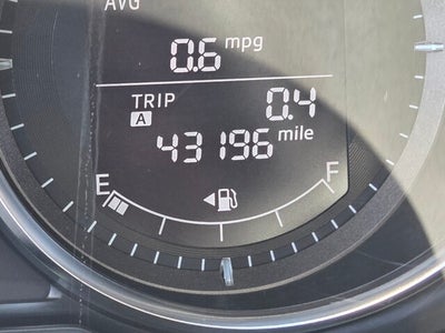2014 Mazda Mazda CX-5 TOURING