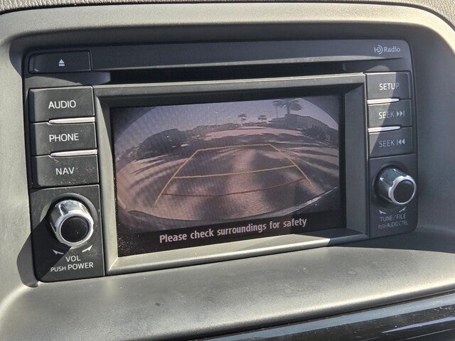 2014 Mazda Mazda CX-5 TOURING