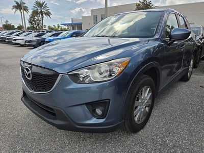 2014 Mazda Mazda CX-5 TOURING