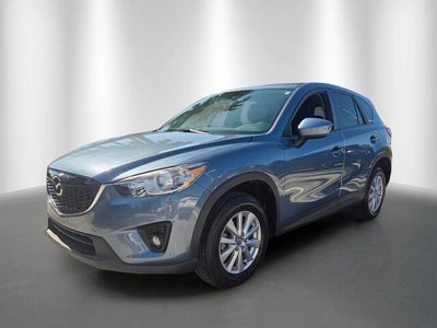 2014 Mazda Mazda CX-5 TOURING