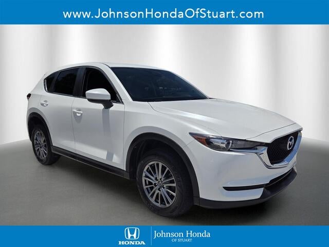 2017 Mazda Mazda CX-5 TOURING