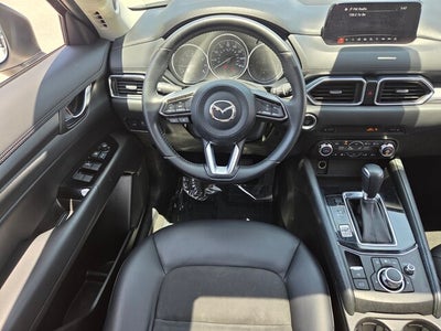 2017 Mazda Mazda CX-5 TOURING