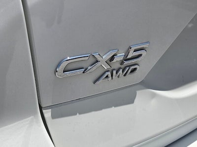 2017 Mazda Mazda CX-5 TOURING
