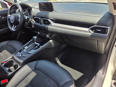 2017 Mazda Mazda CX-5 TOURING