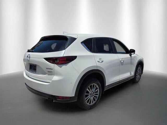 2017 Mazda Mazda CX-5 TOURING