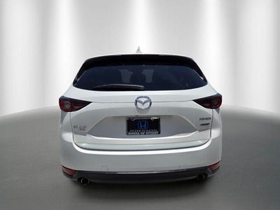 2017 Mazda Mazda CX-5 TOURING