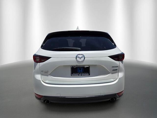 2017 Mazda Mazda CX-5 TOURING