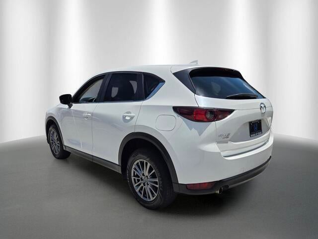 2017 Mazda Mazda CX-5 TOURING